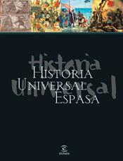 HISTORIA UNIVERSAL ESPASA | 9788467013689 | ESPASA CALPE