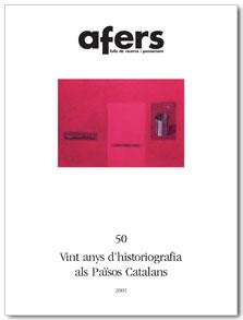 VINT ANYS D'HISTORIOGRAFIA... | 9788495916426 | OLMOS I TAMARIT, VICENT S./COLOMINES I COMPANYS, AGUSTí