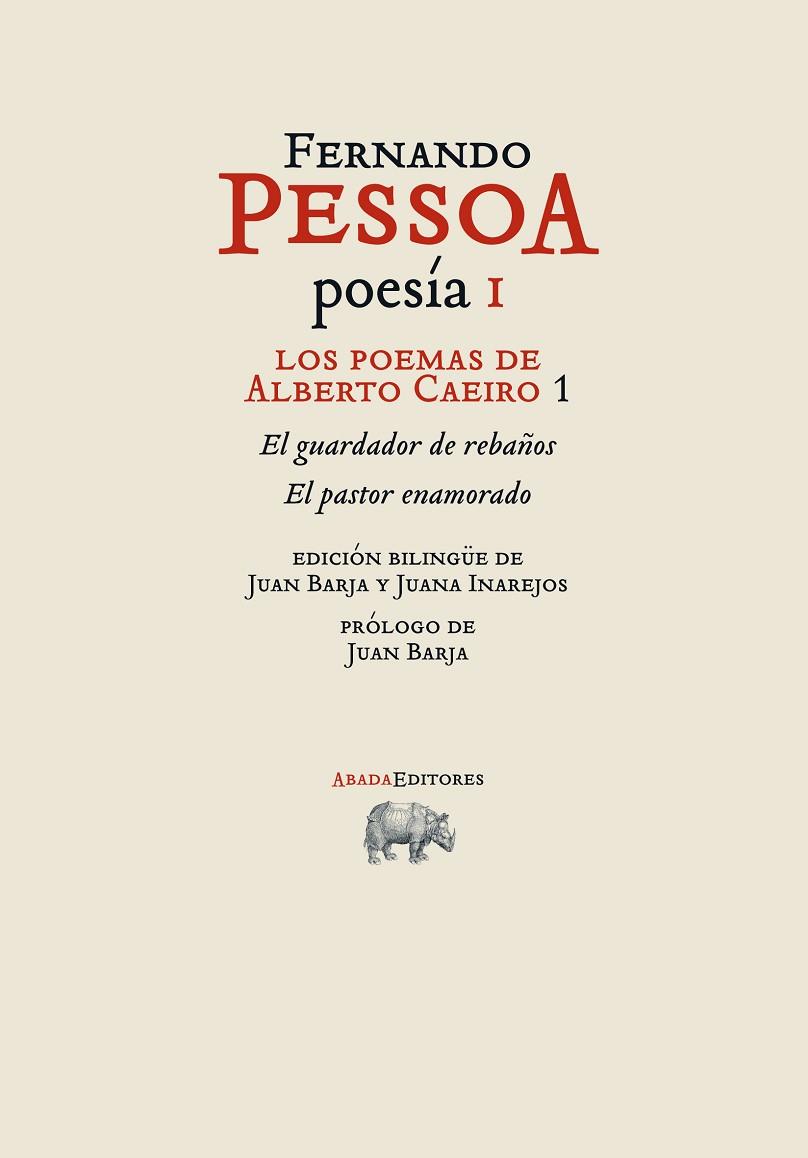 POESIA I LOS POEMAS DE ALBERTO C | 9788415289142 | PESSOA