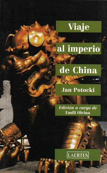 VIAJE AL IMPERIO DE CHINA | 9788475843049 | POTOCKI