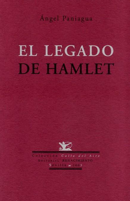 EL LEGADO DE HAMLET | 9788484721161 | PANIAGUA