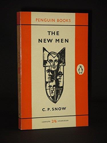 THE NEW MEN | 9780140013566 | SNOW, C.P.
