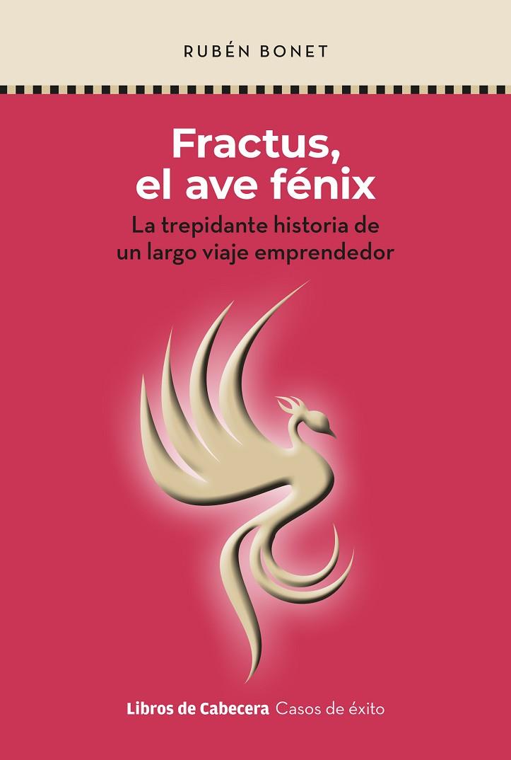 FRACTUS, EL AVE FÉNIX | 9788412504248 | BONET, RUBÉN