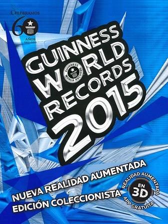 GUINNESS WORLD RECORDS 2015 | 9788408131571 | DIVERSOS