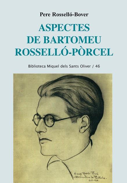 ASPECTES DE BARTOMEU ROSSELLÓ-PÒRCEL | 9788498836752 | ROSSELLÓ