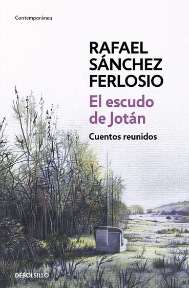 ESCUDO DE JOTAN, EL | 9788490628140 | SANCHEZ FERLOSIO, RAFAEL