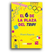 ANUL·LAT Presentem "El 6 de la plaza del tripi" de Álvaro Bagaria - 