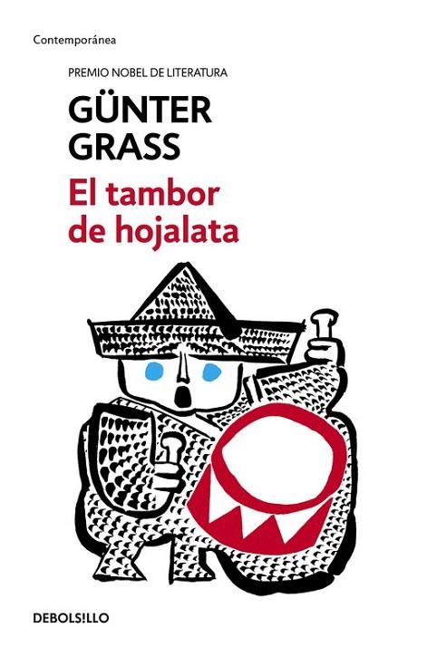 EL TAMBOR DE HOJALATA (TRILOGÍA DE DANZING 1) | 9788466330725 | GRASS,GÜNTER