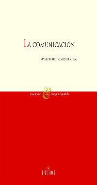 LA COMUNICACIÓN | 9788424927394 | ESCANDELL VIDAL