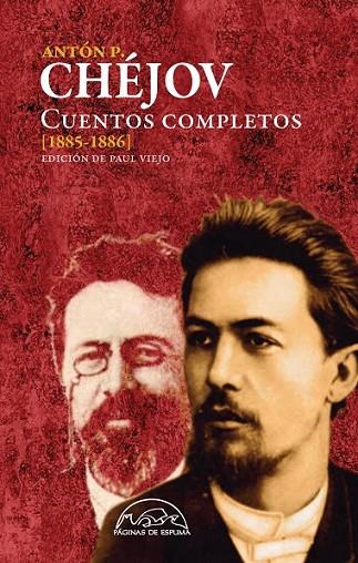 CUENTOS COMPLETOS CHÉJOV (1885-1886) (VOL.II) | 9788483931738 | CHÉJOV, ANTON