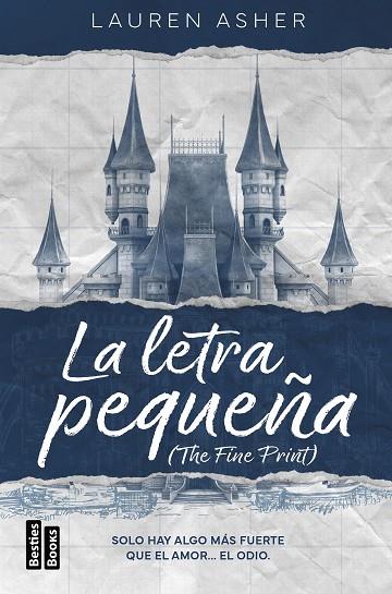 LA LETRA PEQUEÑA (THE FINE PRINT) | 9788427051560 | ASHER, LAUREN
