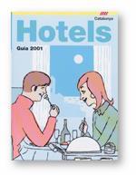 2001 HOTELS DE CATALUNYA | 9788439353188 | DIRECCIó GENERAL DE TURISME