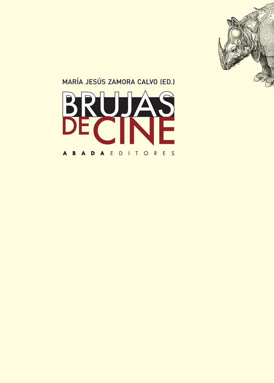 BRUJAS DE CINE | 9788416160488 | ZAMORA CALVO, M.J. (ED)