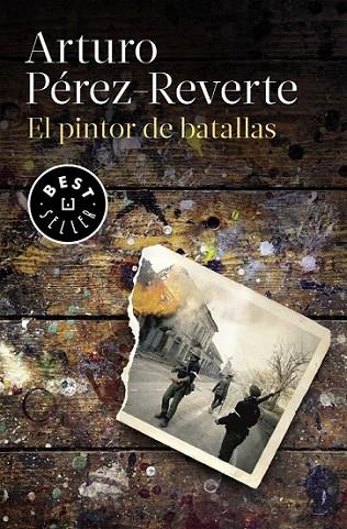 EL PINTOR DE BATALLAS | 9788490626627 | PEREZ-REVERTE, ARTURO