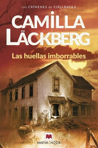 LAS HUELLAS IMBORRABLES | 9788415120292 | LACKBERG