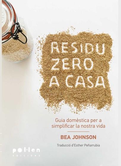 RESIDU ZERO A CASA | 9788416828036 | JOHNSON, BEA