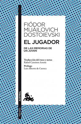 EL JUGADOR | 9788467036015 | DOSTOIEVSKI