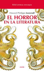 EL HORROR SOBRENATURAL EN LA LITERATURA | 9788417726324 | LOVECRAFT,HOWARD PHILIPS