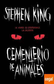 CEMENTERIO DE ANIMALES | 9788466348089 | KING, STEPHEN