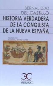 HISTORIA VERDADERA DE LA CONQUISTA | 9788497408295 | BERNAL DÍAZ DEL CASTILLO