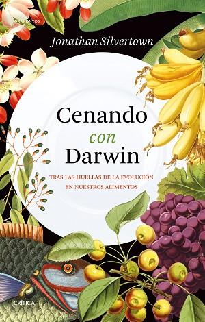 CENANDO CON DARWIN | 9788491993346 | SILVERTOWN, JONATHAN
