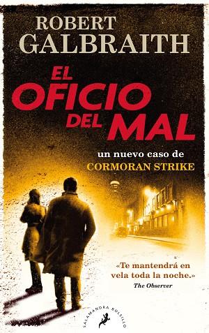 EL OFICIO DEL MAL (CORMORAN STRIKE 3) | 9788418173189 | GALBRAITH, ROBERT