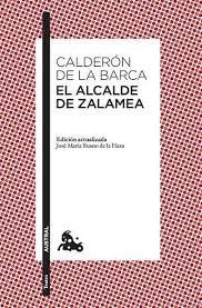 EL ALCALDE DE ZALAMEA | 9788467052534 | CALDERÓN DE LA BARCA, PEDRO