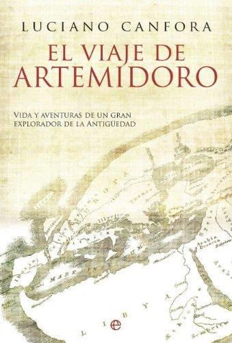 EL VIAJE DE ARTEMIDORO | 9788497347969 | CANFORA, LUCIANO