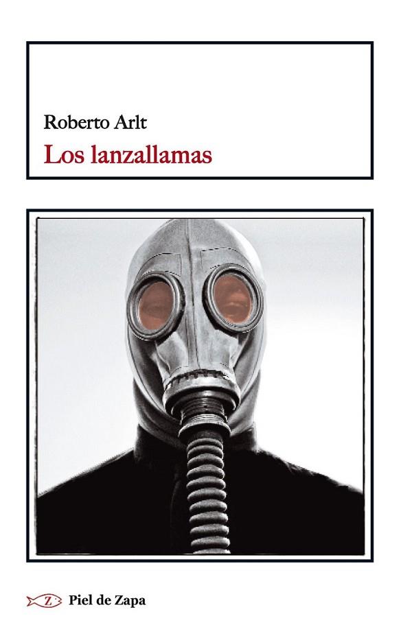 LOS LANZALLAMAS | 9788415216445 | ARLT