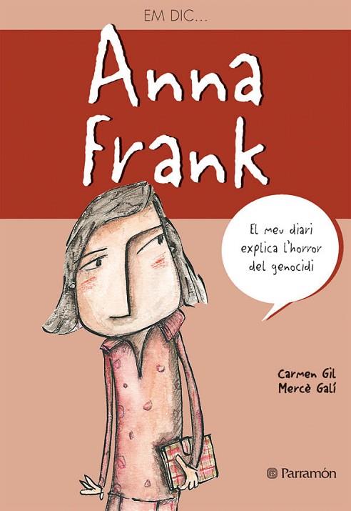 ANNA FRANK | 9788434233386 | VARIOS