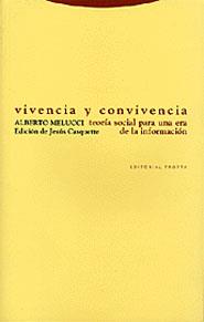 VIVENCIA Y CONVIVENCIA | 9788481644784 | MELUCCI