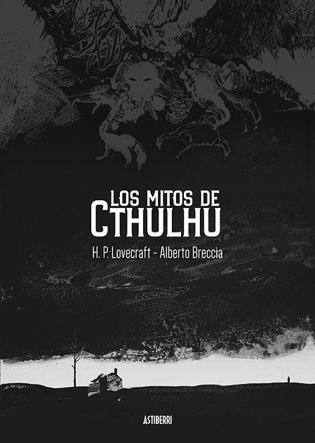 LOS MITOS DE CTHULHU | 9788417575496 | LOVECRAFT, H. P. / BRECCIA, ALBERTO