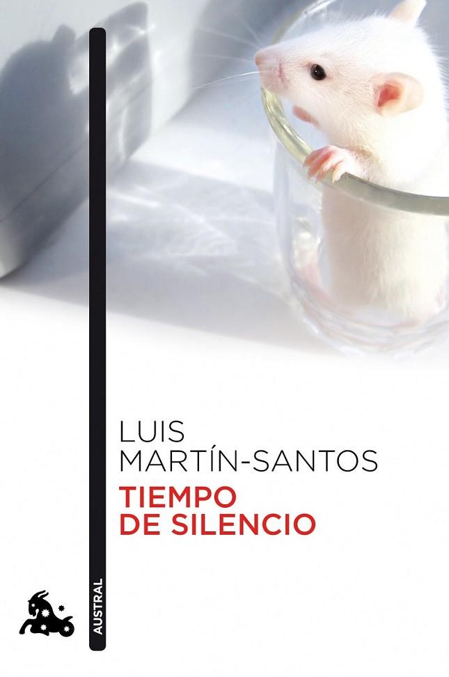 TIEMPO DE SILENCIO | 9788432215698 | MARTIN-SANTOS, LUIS