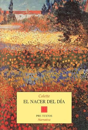 EL NACER DEL DIA | 9788481911114 | COLETTE