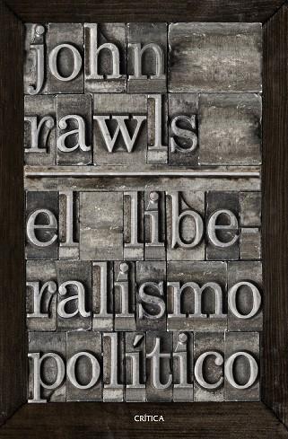 EL LIBERALISMO POLÍTICO | 9788491991489 | RAWLS, JOHN
