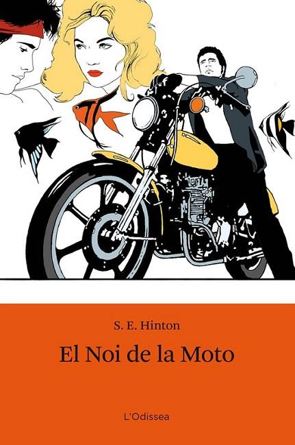 EL NOI DE LA MOTO | 9788499320267 | HINTON