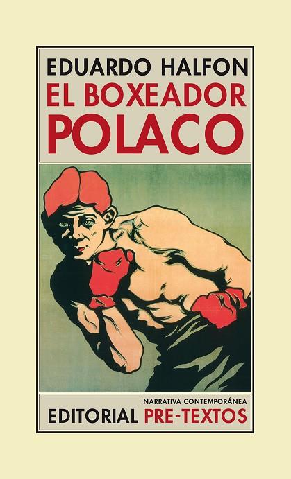 BOXEADOR POLACO NCO-65 | 9788481919103 | HALFON, EDUARDO