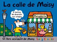 LA CALLE DE MAISY | 9788498674804 | COUSINS