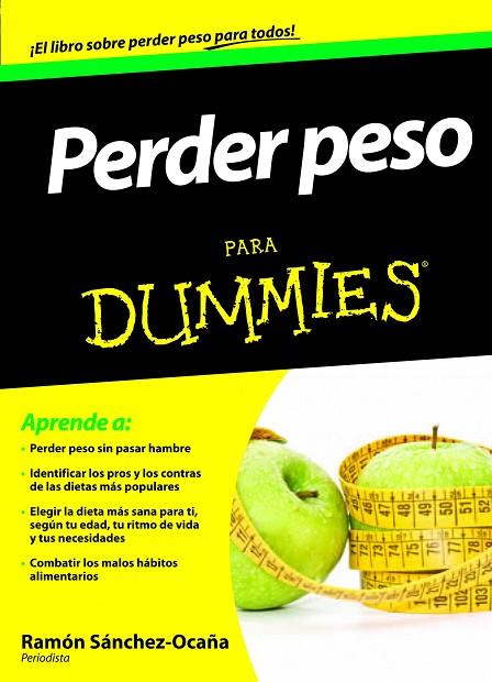 PERDER PESO PARA DUMMIES | 9788432921308 | OCAÑA