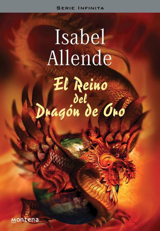 REINO DEL DRAGON DE ORO | 9788484412076 | ALLENDE