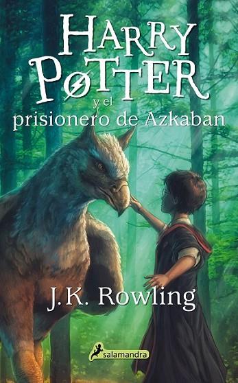 HARRY POTTER 3: EL PRISIONERO DE AZKABAN | 9788498386332 | ROWLING, J.K.