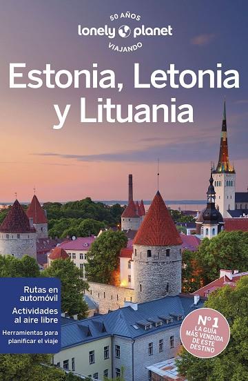 ESTONIA, LETONIA Y LITUANIA 4 | 9788408227168 | BERKMOES, RYAN VER/KAMINSKI, ANNA/MCNAUGHTAN, HUGH