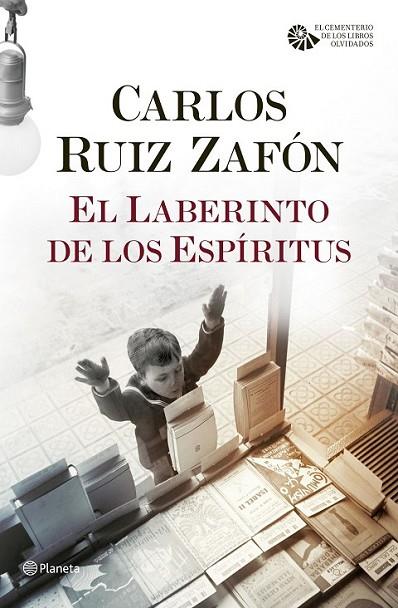 LABERINTO DE LOS ESPÍRITUS, EL | 9788408163381 | RUIZ ZAFÓN, CARLOS