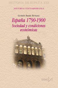ESPAÑA 1790-1900 | 9788470903854 | VARIOS