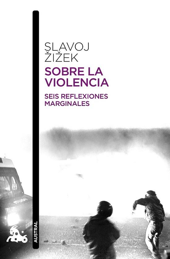 SOBRE LA VIOLENCIA | 9788408114239 | ZIZEK