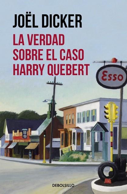 VERDAD SOBRE EL CASO HARRY (CN | 9788490628379 | DICKER, JOEL