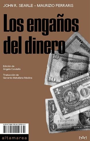 LOS ENGAÑOS DEL DINERO | 9788412110364 | SEARLE, JOHN R./FERRARI, MAURIZIO
