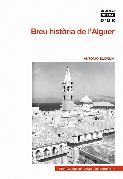 BREU HISTORIA DE L'ALGUER | 9788498832327 | BUDRUNI