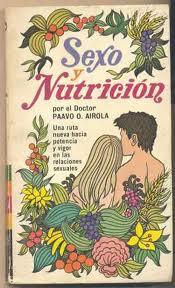 SEXO Y NUTRICIÓN | 9999900004595 | AIROLA, PAAVO