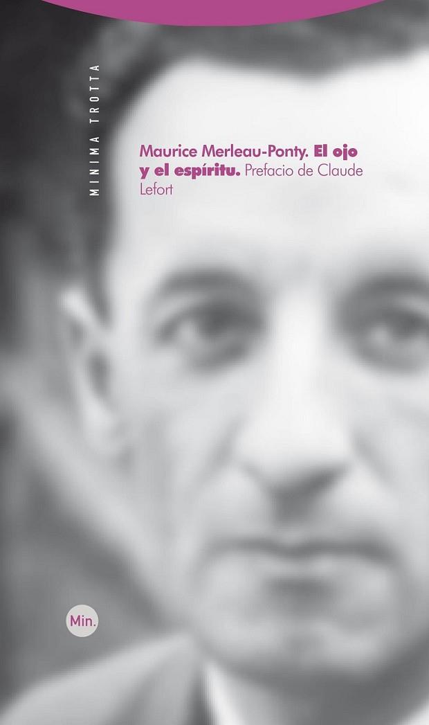 EL OJO Y EL ESPÍRITU | 9788498794595 | MERLEAU-PONTY, MAURICE
